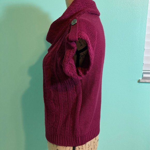 Our Time Cowl Neck Sweater - Med - EUC - Picture 3 of 12